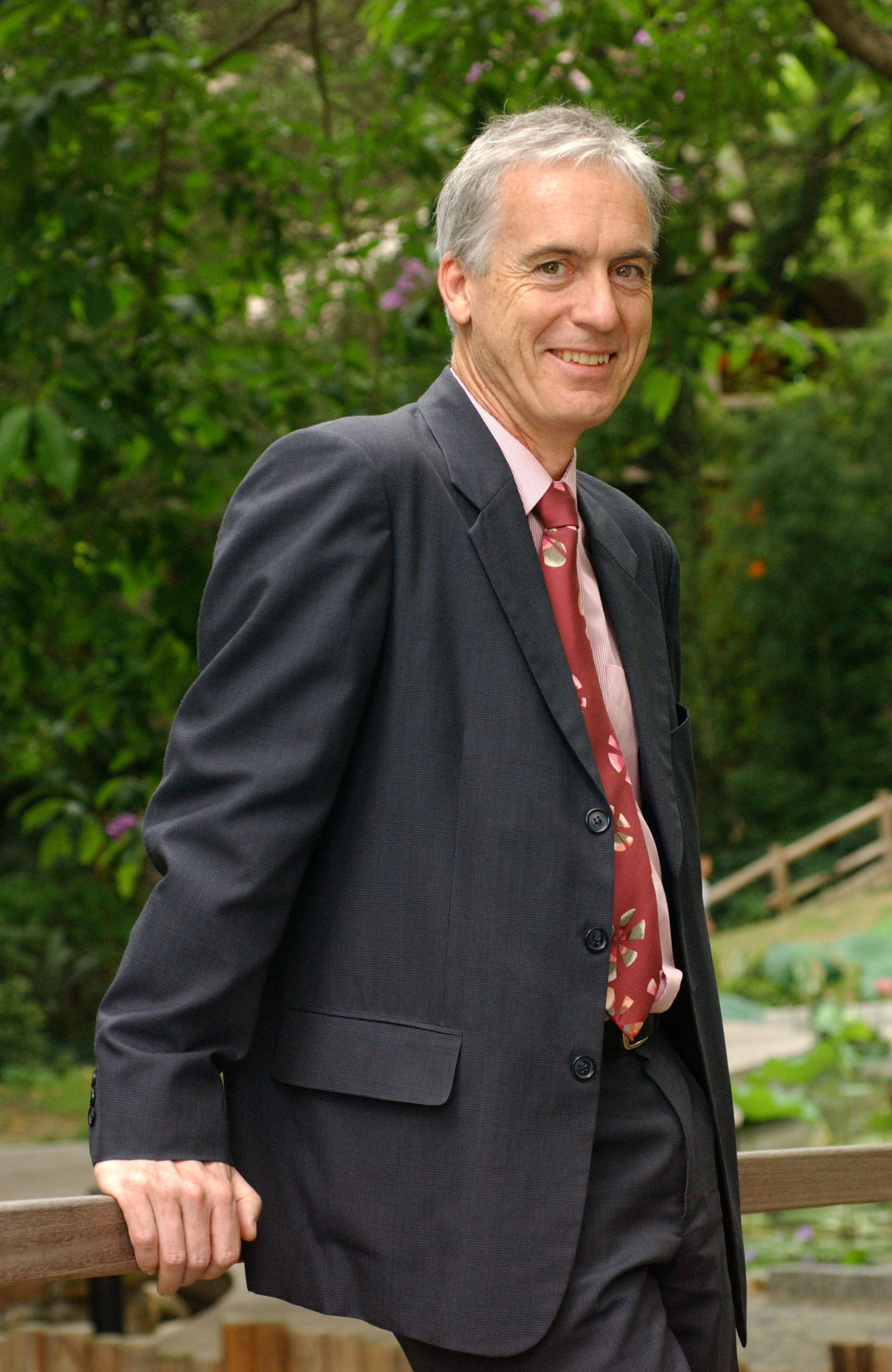 Professor John Spinks