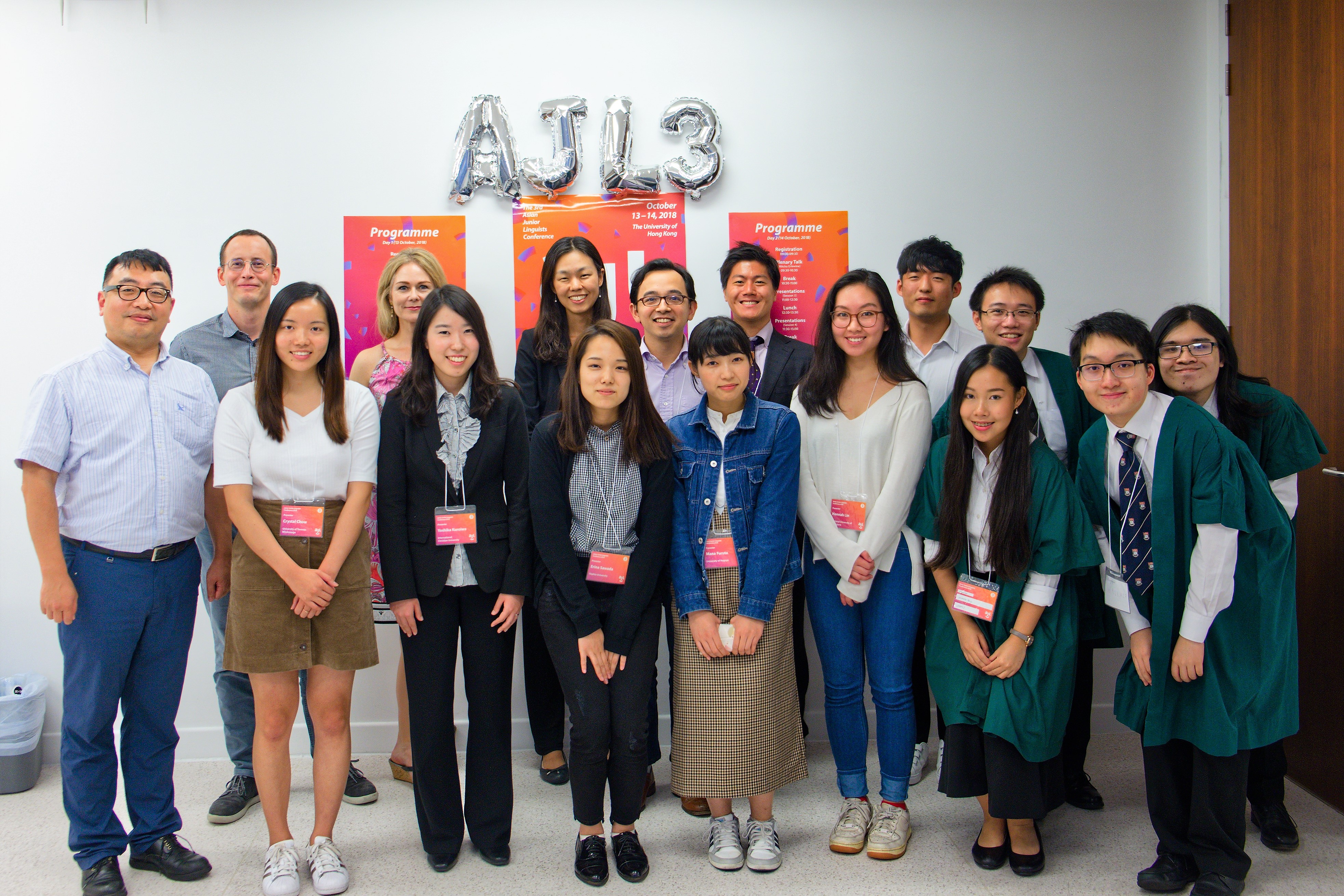 Asian Junior Linguistics Conference