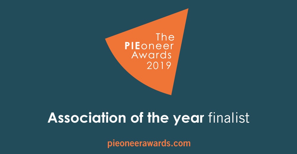 PIEoneer Awards logo