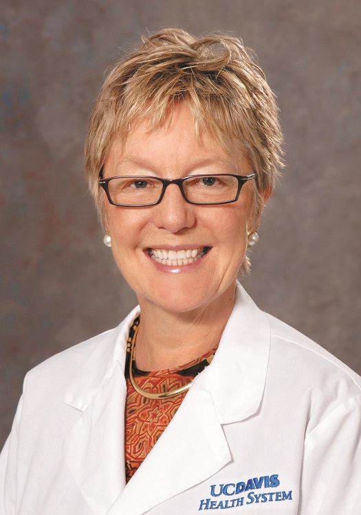 Dr Diana Farmer