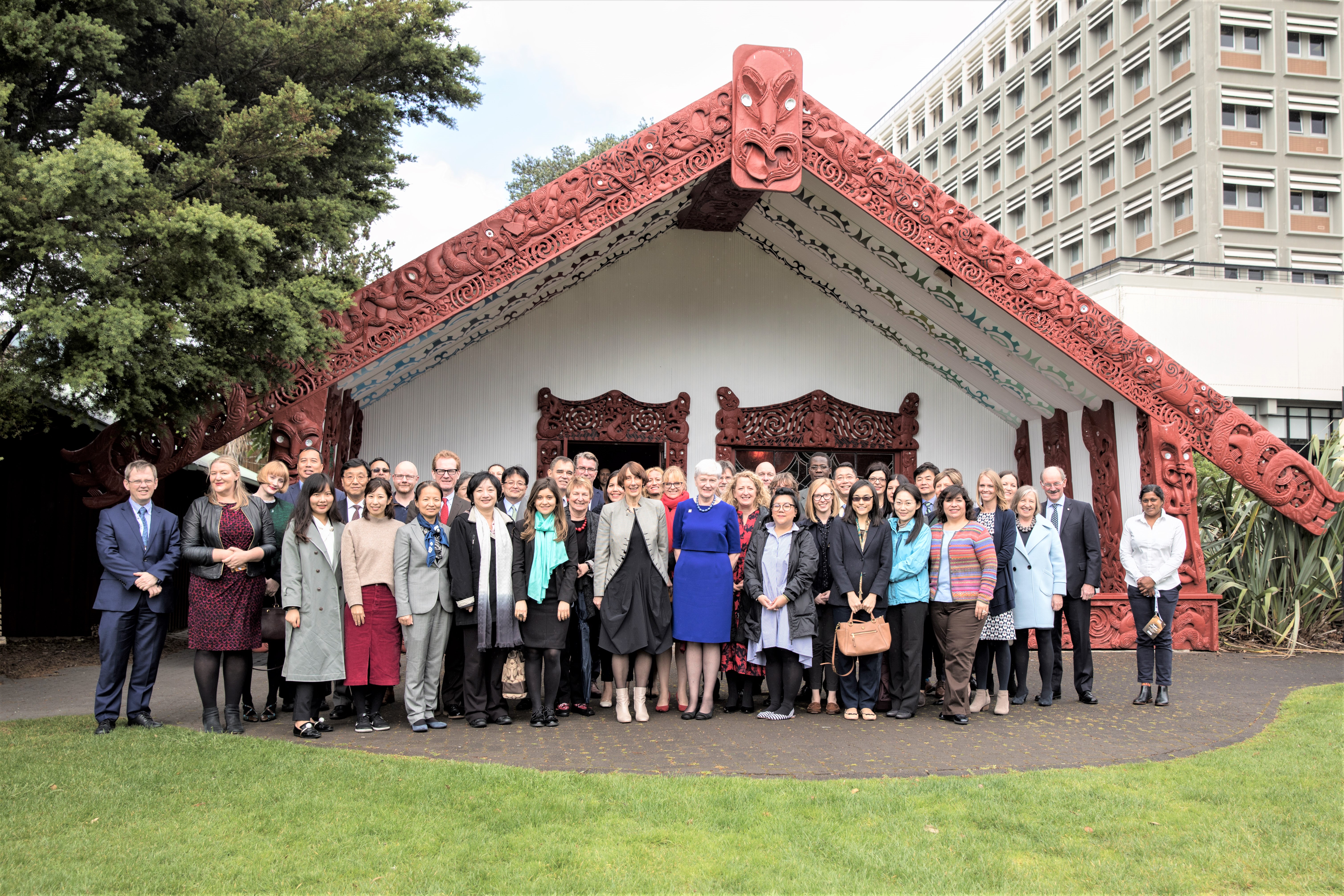Senior Leaders - University of Auckland