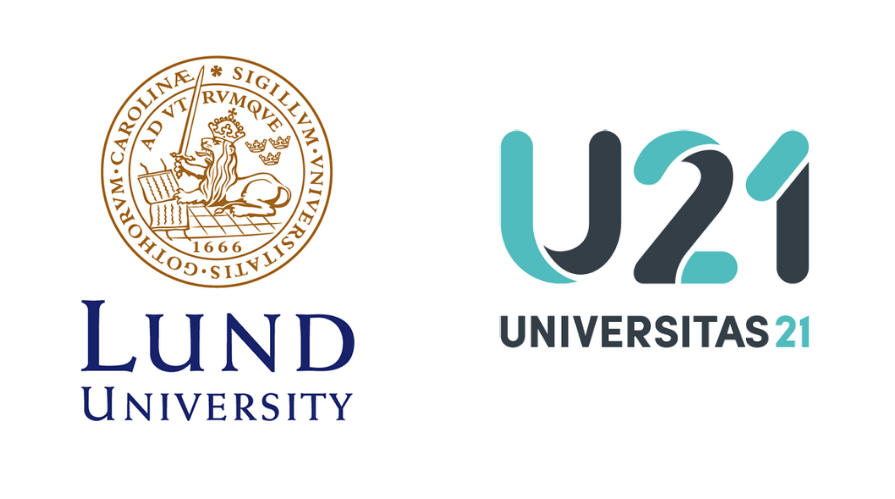 Lund University and U21 Logos