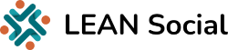 Lean Social logo - RISE Awards 2023