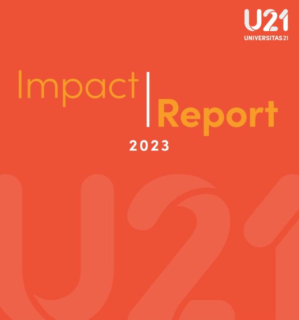 cover of Impact Report 