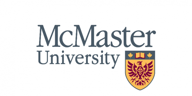 McMaster logo