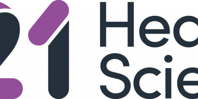 Logo for HSG