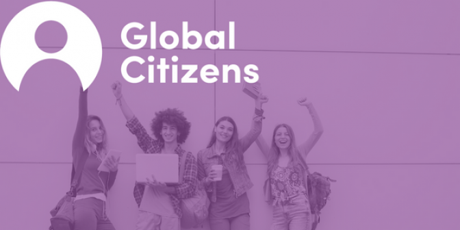 U21 Global Citizens logo 2022