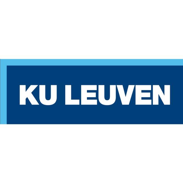Ku Leuven university logo