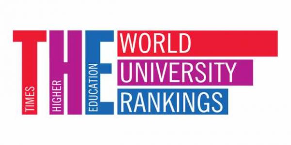 Times Higher Ed World University Rankings Logo