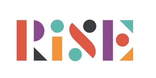 RISE Logo with text