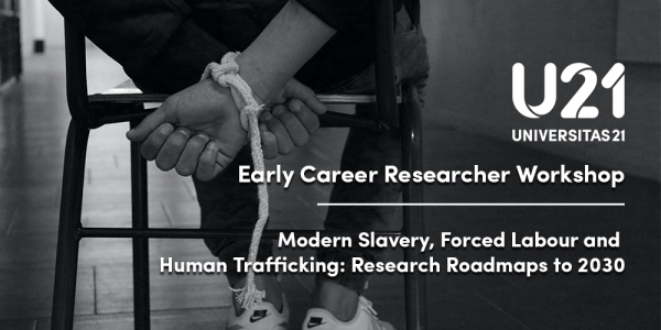 Cover image for Modern Slavery Workshop