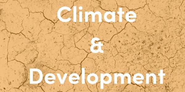 ARUA - U21 ECR Funding Round 2023 Climate and Development Workshop