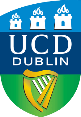 University College Dublin logo