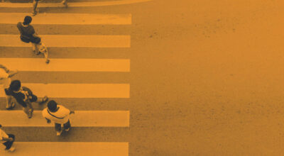 Orange crossroads