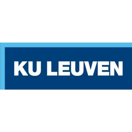Ku Leuven university logo
