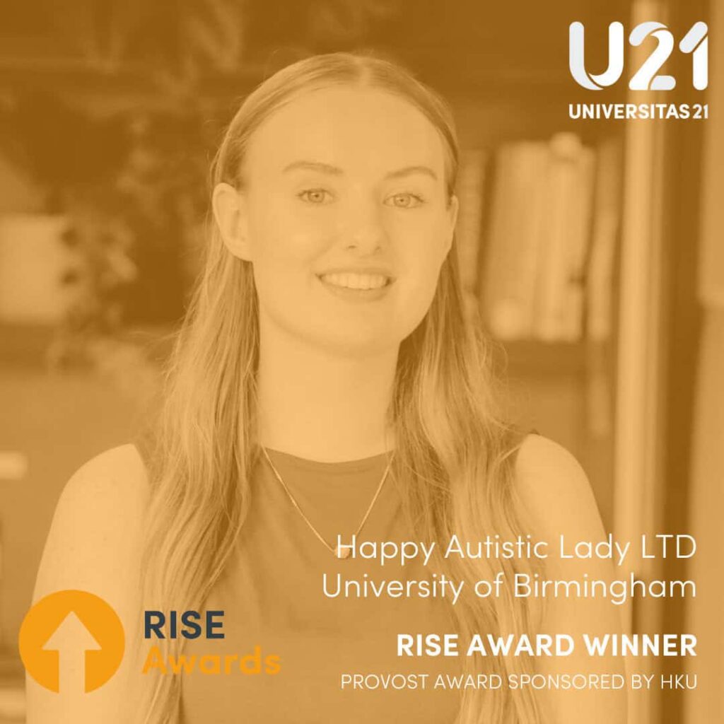 A Force for Good - U21 RISE Award Winners Announced - Universitas 21