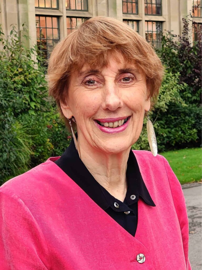 Professor Jenny Dixon, Provost of U21