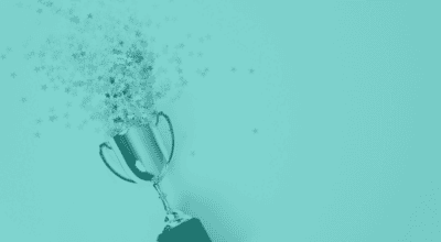 Image of a trophy with stars