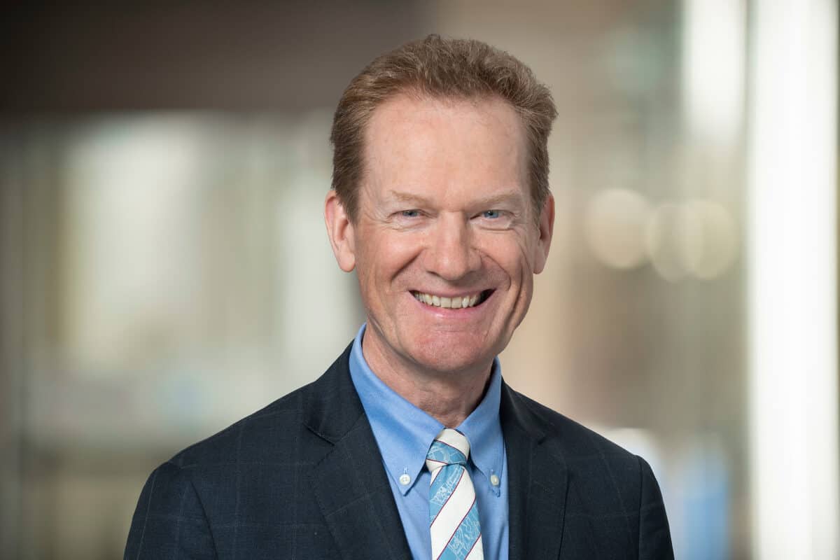 Professor Christian Schwarzenegger